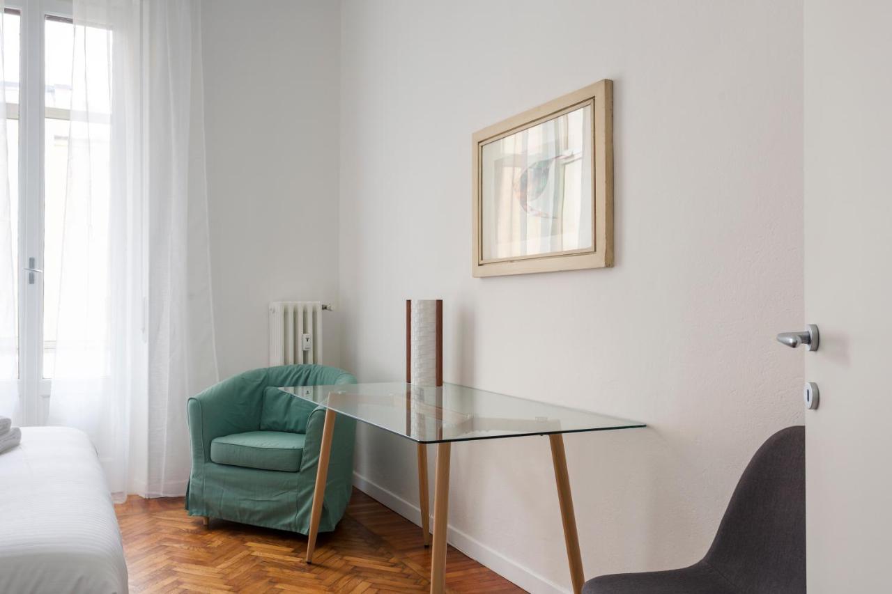Giuditta'S Place - Milan In The Heart- Via Felice Casati Bagian luar foto