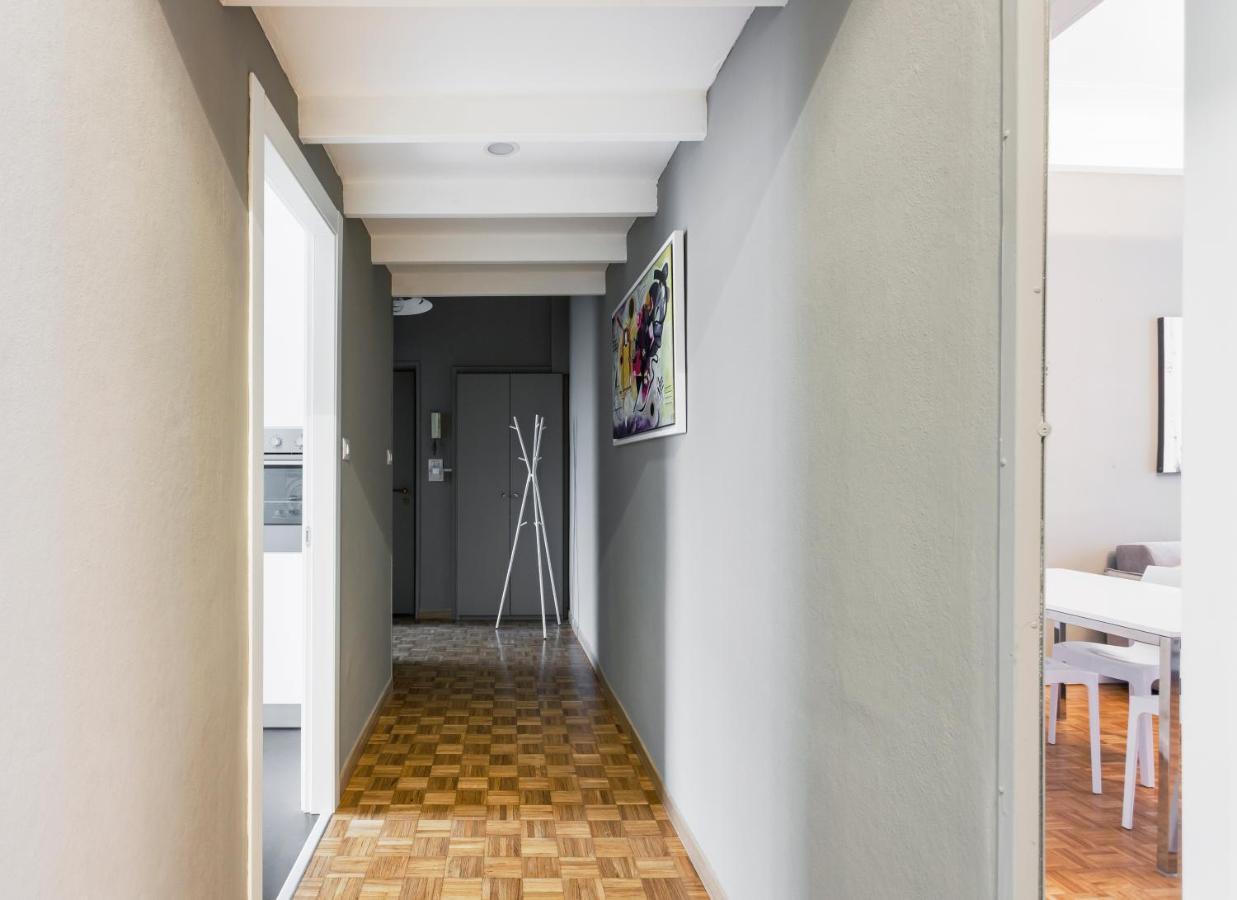 Giuditta'S Place - Milan In The Heart- Via Felice Casati Bagian luar foto